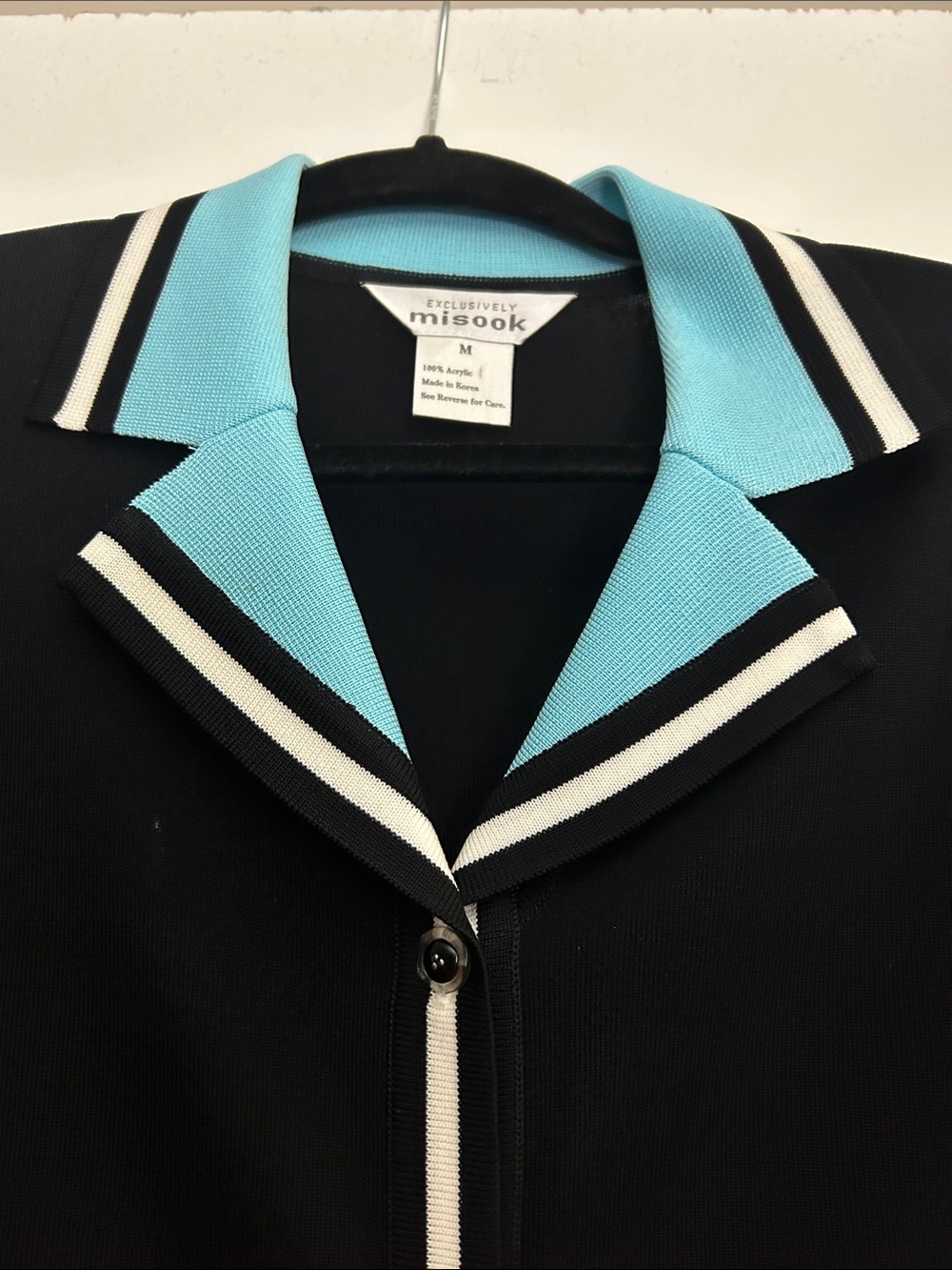 Short-Sleeve Jacket/Top - Picture 4 of 5